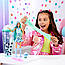 Лялька Barbie Pop Reveal Круті Бабл-ти Зелений чай HTJ21, фото 8