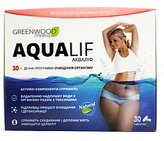 Акваліф капсули 30 шт. оригінал