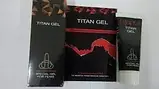 Натуральний засіб Гель Крем для збільшення члена Титан гель Titan Gel оригінал, фото 5