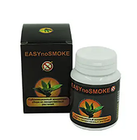 Натуральний засіб EASYnoSMOKE ПРЕПАРАТ ВІД КУРІННЯ оригінал