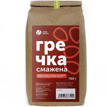 Гречка змажена Код/Артикул 20