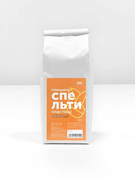Пластівці спельти плющені Код/Артикул 20