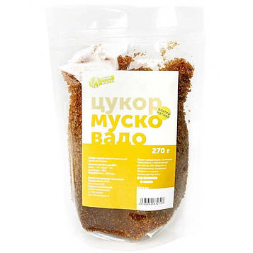 Цукор Мусковадо Код/Артикул 20