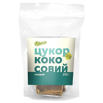 Кокосовий цукор (мокрий, органічний) Код/Артикул 20
