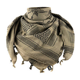 M-Tac шарф шемаг Spartan Foliage Green/Black