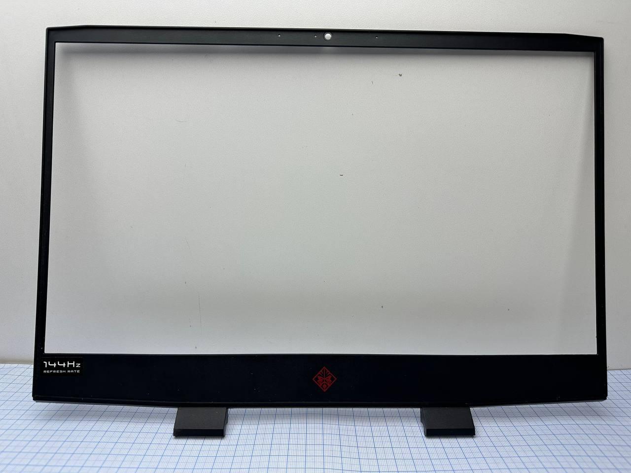 HP Omen 15-DC Корпус B (рамка матриці) EAG3D002010-1 4+A бу, фото 1
