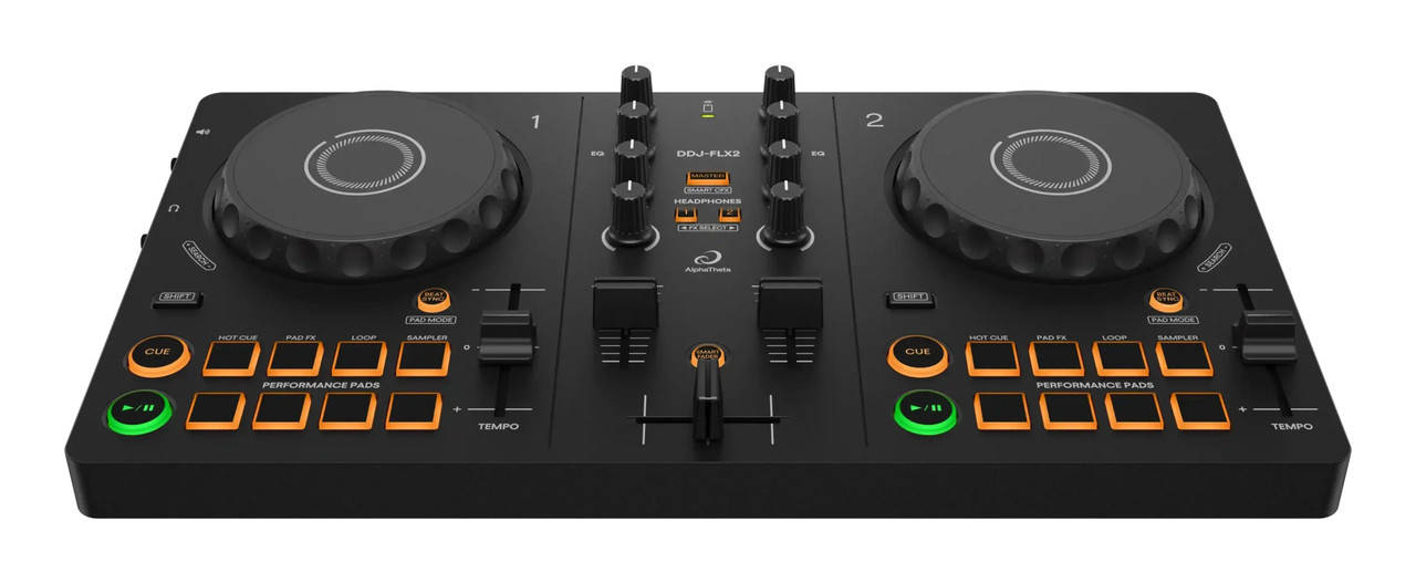 ᐉ Замовити Dj-контролер PIONEER AlphaTheta DDJ-FLX2 за