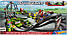Трек Хот Вілс Маріо Карт Hot Wheels Mario Kart Circuit Track Set GCP27, фото 6