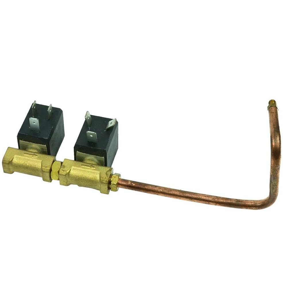 Електромагнітний клапан для газового обігрівача G80412 #15 40 кВт Geko CG80412-15