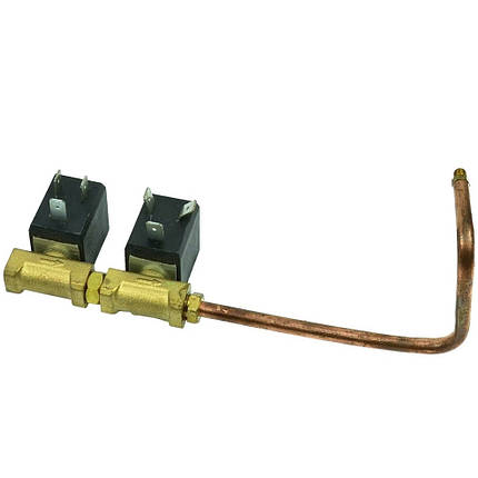 Електромагнітний клапан для газового обігрівача G80412 #15 40 кВт Geko CG80412-15, фото 1