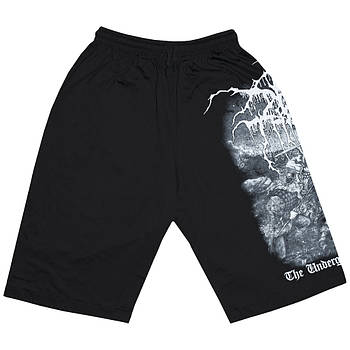 Шорти Darkthrone "The Underground Resistance"