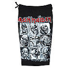 Шорти Iron Maiden (Eddie’s Evolution), фото 2