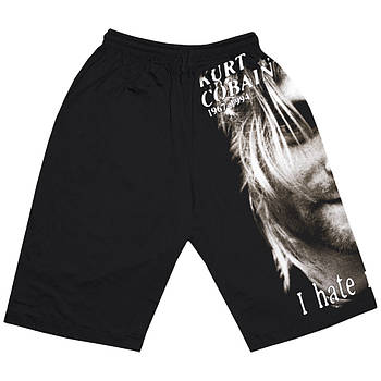 Шорти Nirvana (Kurt Cobain - I Hate Myself)