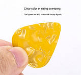 Медіатор для гітари (целулоїд) 0,46, фото 3