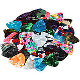 Медіатор для гітари (целулоїд) 0,46, фото 4