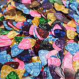 Медіатор для гітари (целулоїд) 0,46, фото 6