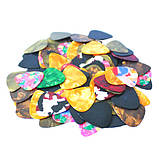 Медіатор для гітари (целулоїд) 0,46, фото 2