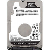 Оригінал! Жорсткий диск для ноутбука 2.5" 1TB WD (WD10SPSX) - Вища Якість!