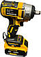 Акумуляторний гайковерт DeWalt DCF922NEW (48V, 8AH). АКБ гайковерт Девольт, фото 5