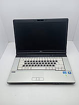 Ноутбук Fujitsu LifeBook E751/ 15.6’’ (1366x768)/ Core i5-2520M/ 6 GB RAM/ 500 GB HDD/ HD 3000, фото 3