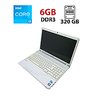 Ноутбук Sony VPC156/ 15.6" (1366x768)/ Core i3-350M/ 6 GB RAM/ 320 GB HDD/ HD
