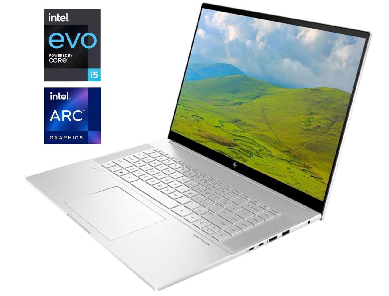 Ігровий ноутбук HP Envy 16t-h000/ 16" (2560x1600)/ Core i5-12500H/ 16 GB RAM/ 512 GB SSD/ Arc A370M 4GB