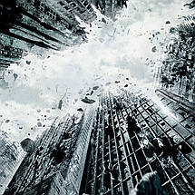 Плакат "Бетмен, Людина-кажан, Batman", 60×43см, фото 3