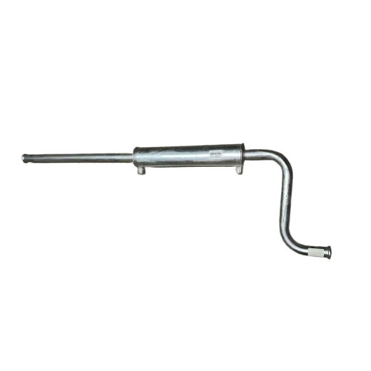 Резонатор ВАЗ 2108, 2109, 21099 закатний (вир-во Videx)