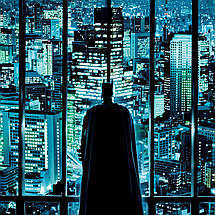 Плакат "Темний лицар, The Dark Knight (2008)", 60×43см, фото 2