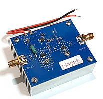 Підсилювач потужності 1-1000MHz 3W, DC12V-15V, SMA-female, DykbRadio