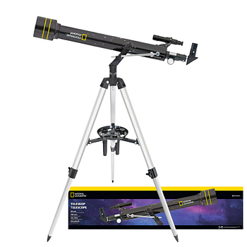 Телескоп рефракторний National Geographic 60/700 AZ