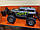 Велика машинка позашляховик на радіокеруванні 1:8 Syrcar Storm Brave 15 км/год, фото 7