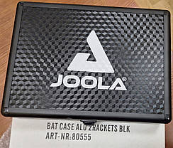 Чохол для ракетки Joola Double Bat Alu (80555)(Special Offer), фото 4