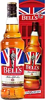 Віскі Bell's Original 0.7 л 40% у подарунковому пакованні (5000387905634)