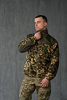 Кофта масло МИКРОФЛИС Pixel А5