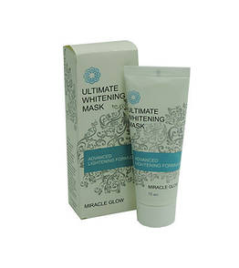 Miracle Glow — Вибілювальна маска від пігментації (Міракл Глоу)