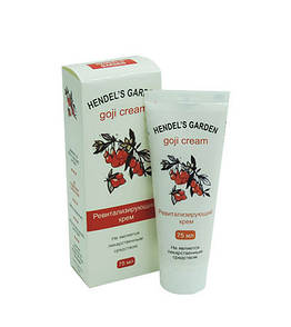 Goji Cream — ревіталізувальний крем (Годжі Крем) від HENDEL'S GARDEN (Хенделс Гарден)