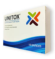 Unitox - Капсули від паразитів (Юнітокс)