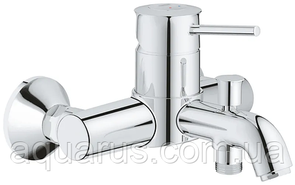 Змішувач для ванни Grohe BauClassic (32865000), фото 1