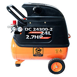 Компресор Limex expert DC 24300-2 (Безкоштовна доставка)