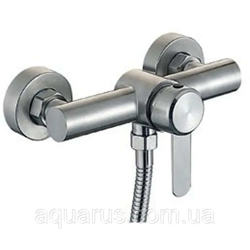 Змішувач для душу MIXXUS FAN-003 з нерж. сталі (MI6102)