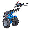 Мотоблок бензиновий Кентавр МБ 2017Б + ФРЕЗА (17 к.с., 5.00-12) (код 123074), фото 2