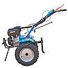 Мотоблок бензиновий Кентавр МБ 2017Б + ФРЕЗА (17 к.с., 5.00-12) (код 123074), фото 3