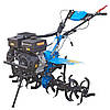Мотоблок бензиновий Кентавр МБ 2017Б + ФРЕЗА (17 к.с., 5.00-12) (код 123074), фото 6