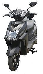 Електроскутер Hanza Power Sport. Black Спорт (1500 Вт) Безкоштовна доставка !