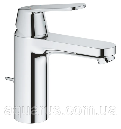 Змішувач для раковини M-розміру Grohe Eurosmart Cosmopolitan (23325000), фото 1