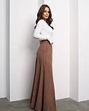 Модна жіноча спідниця осінь-зима, фото 2
