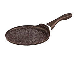 Сковорода для млинців 22см з а/п покриттям 88364-22P Chocolate Line ТМ LESSNER