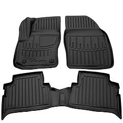 Килимки Stingray для Ford Kuga 2008-2013 рр. поліуретан (4 шт)