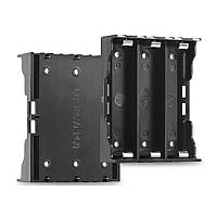 Тримач для акумуляторів 18650, 3х